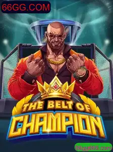 Explorando o Mundo Competitivo de TheBeltOfChampion